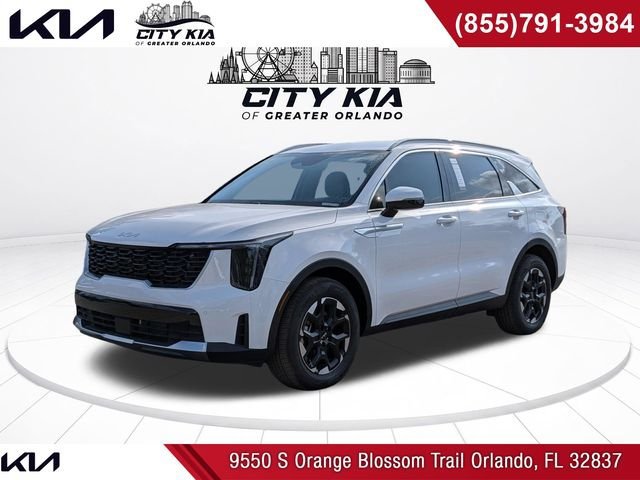New 2026 Kia Sorento S FWD image 1