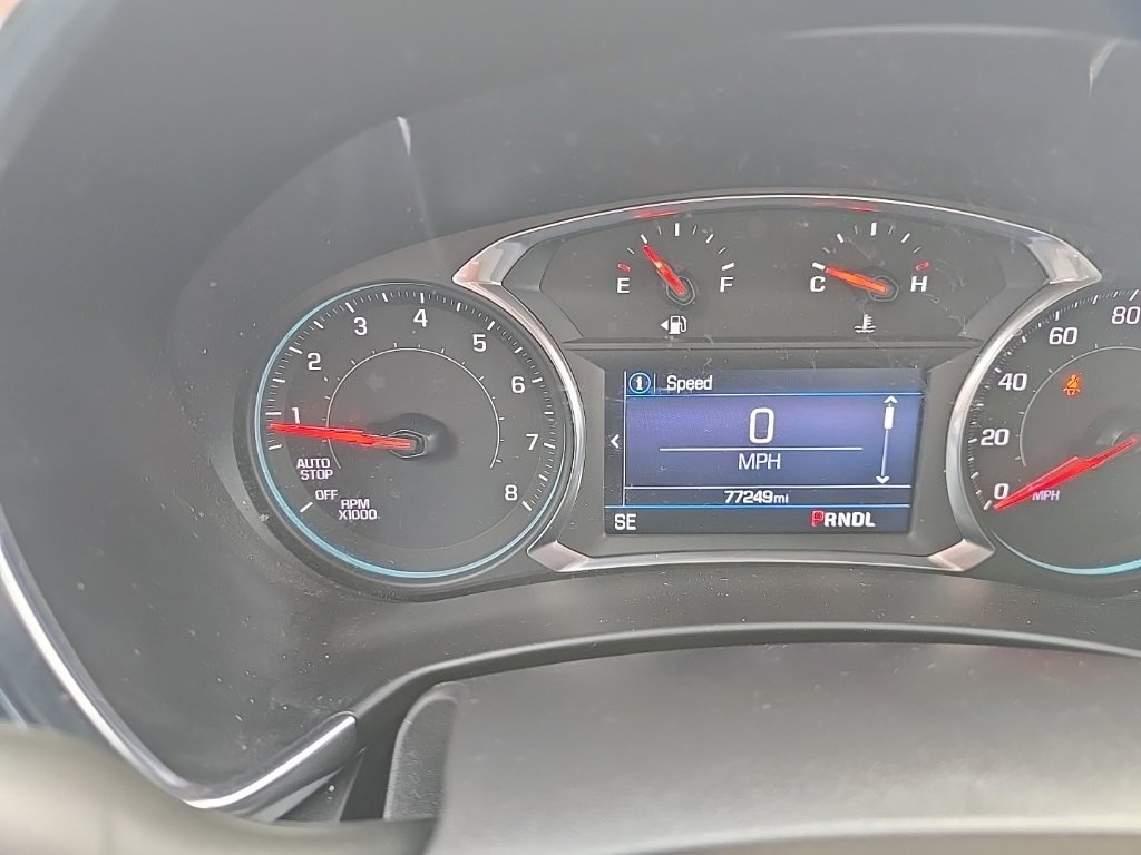 Used 2019 Chevrolet Equinox LT image 7