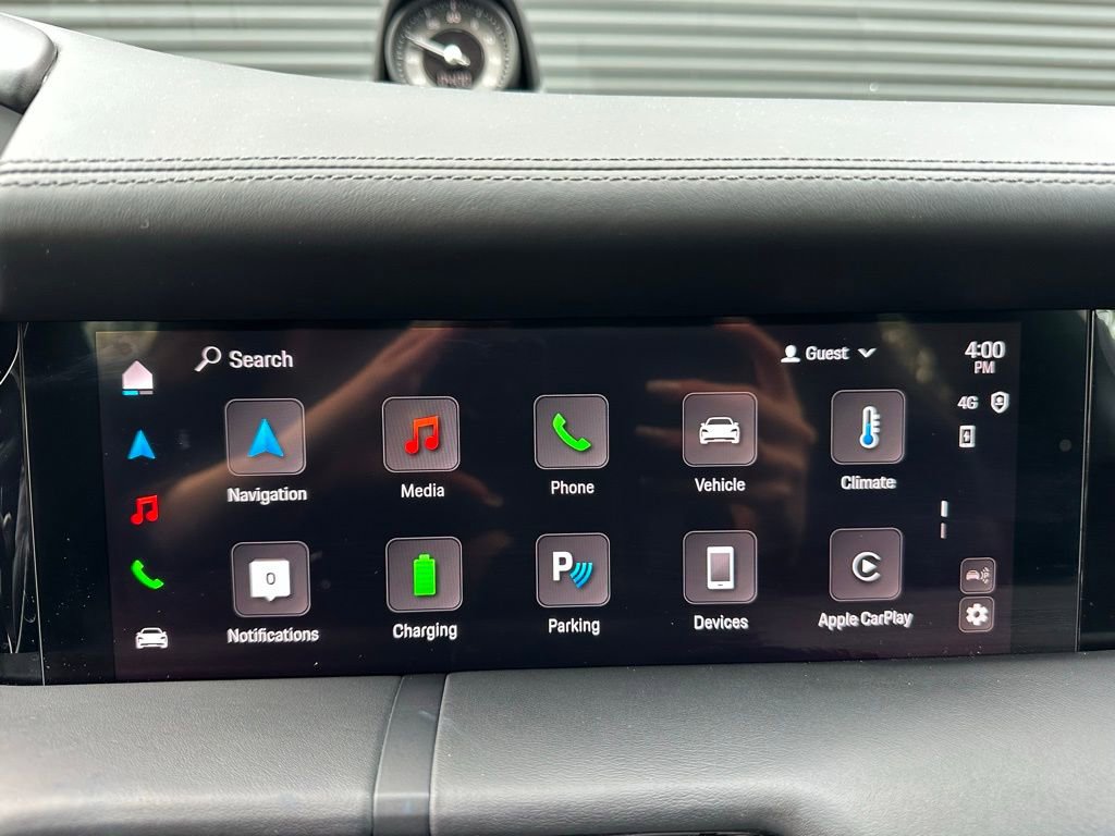 Used 2025 Porsche Taycan 4S image 27