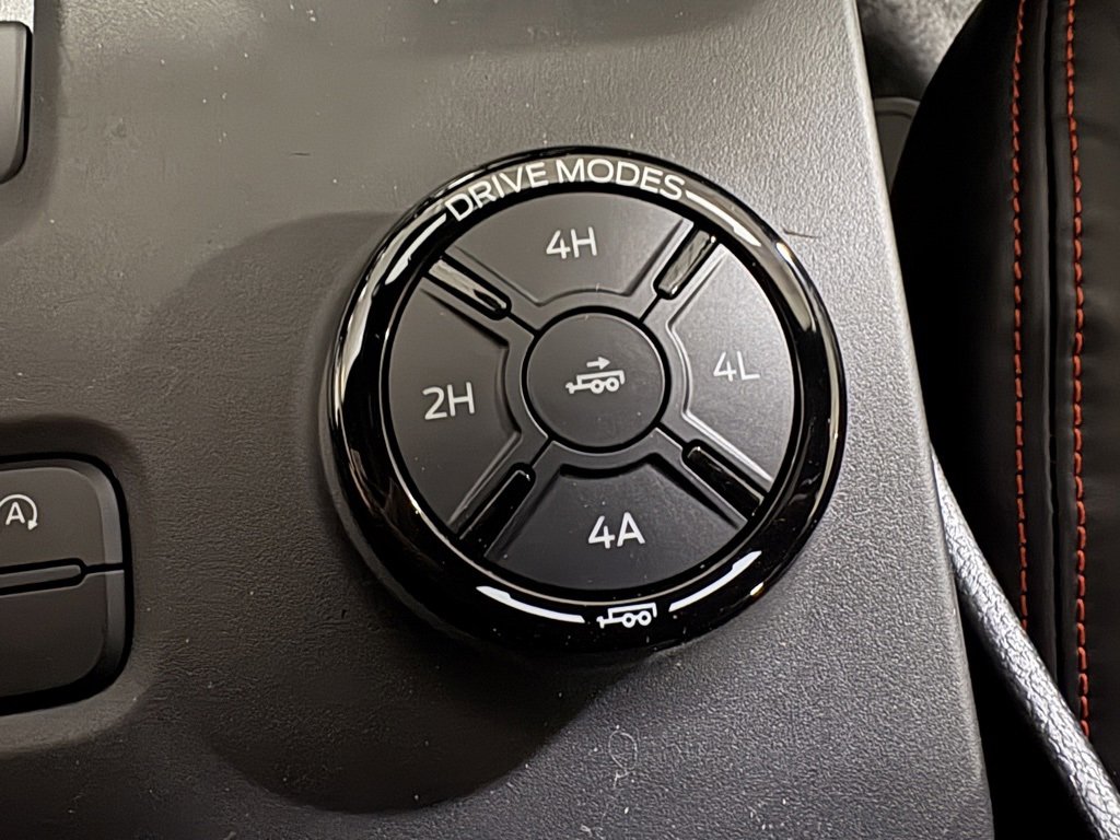 New 2025 Ford Ranger Raptor image 15