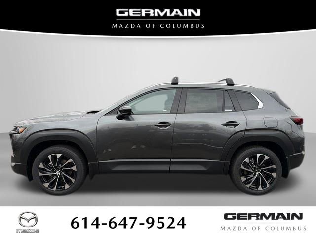 New 2026 MAZDA CX-50 2.5 Hybrid w/ Weather Package AWD/4WD image 11