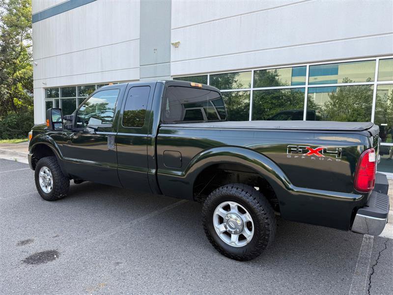 Used 2013 Ford F250 XLT w/ FX4 Off Road Pkg AWD/4WD image 6