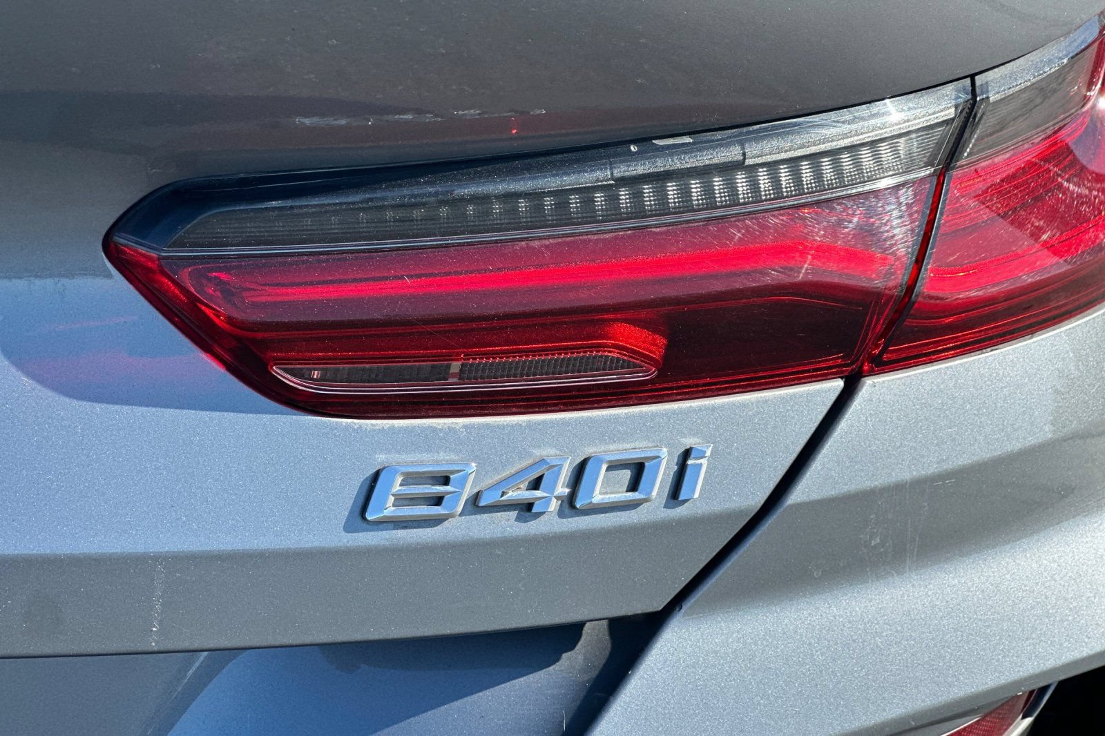Used 2024 BMW 840i Gran Coupe RWD image 52