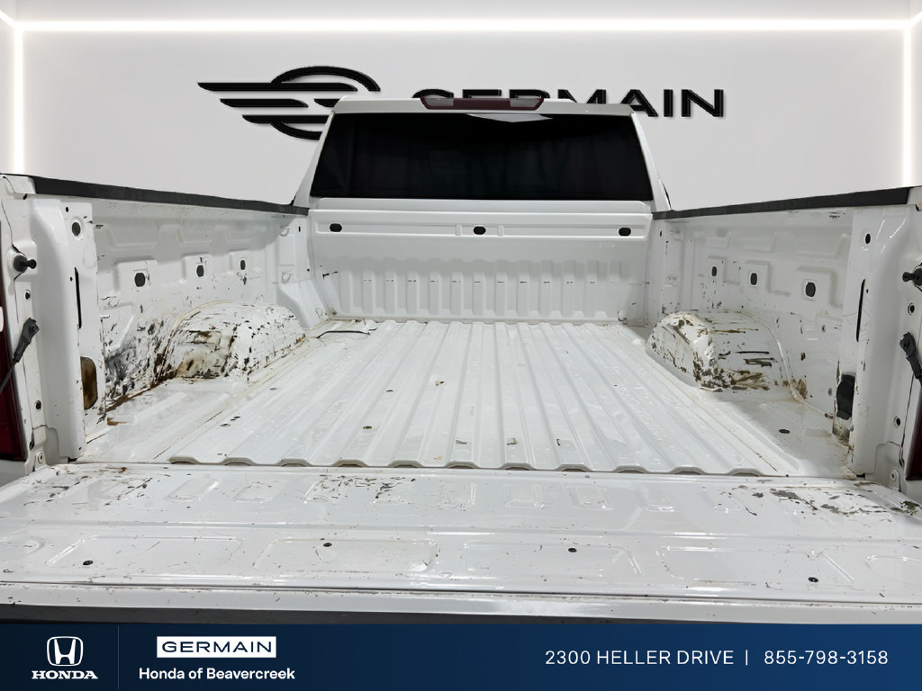 Used 2024 Chevrolet Silverado 2500 W/T w/ WT Convenience Package AWD/4WD image 25