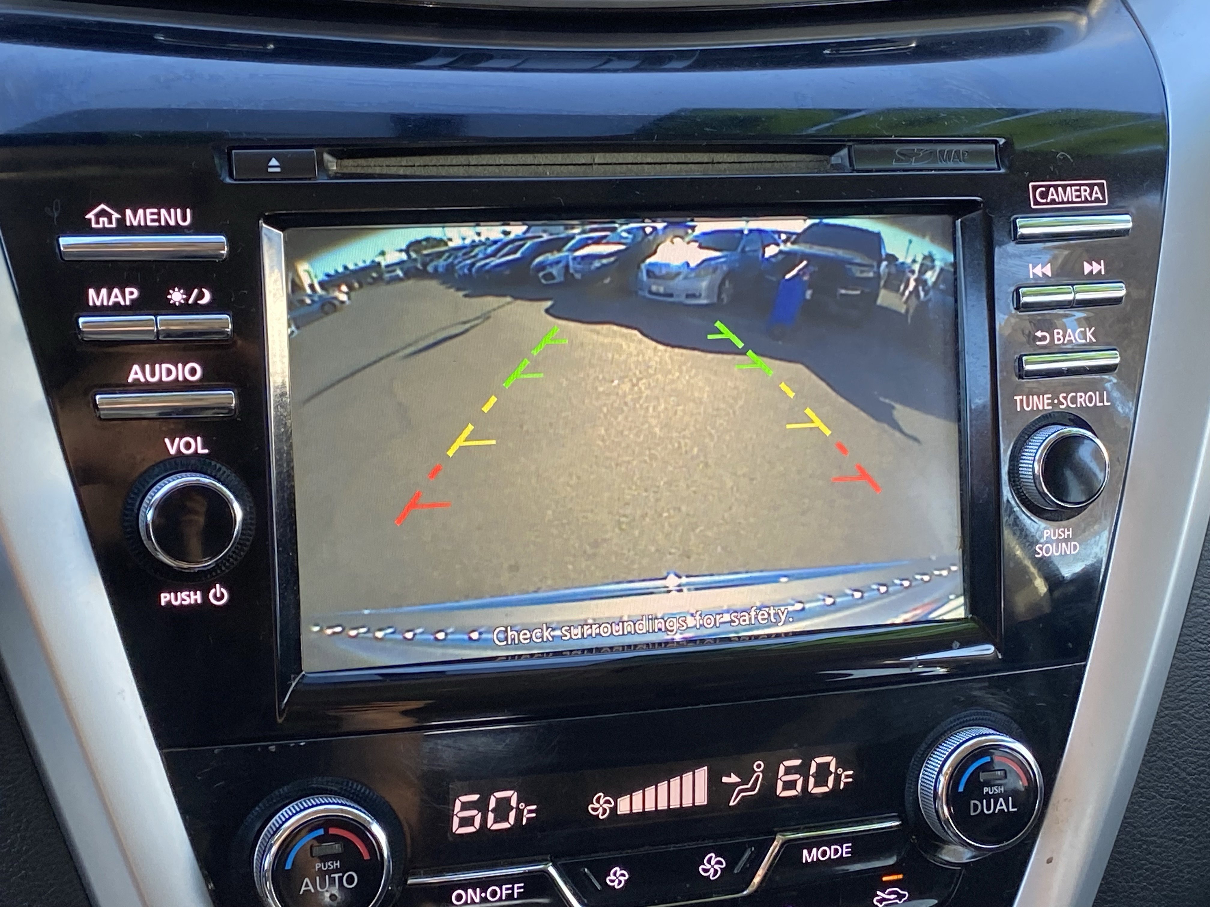 Used 2015 Nissan Murano S w/ Navigation Package image 23