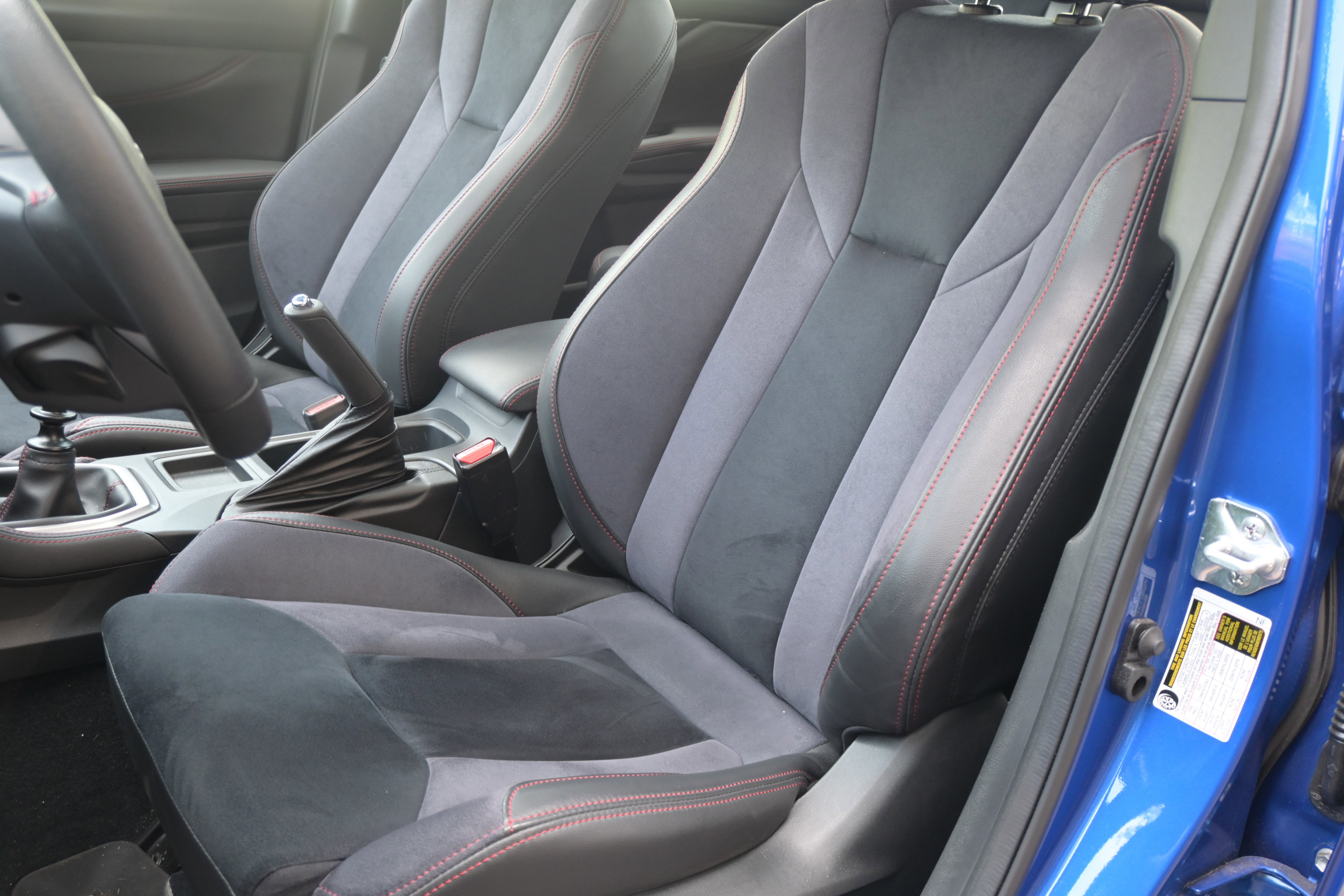 Used 2024 Subaru WRX Limited image 13