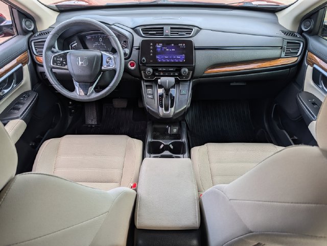 Used 2019 Honda CR-V EX image 9