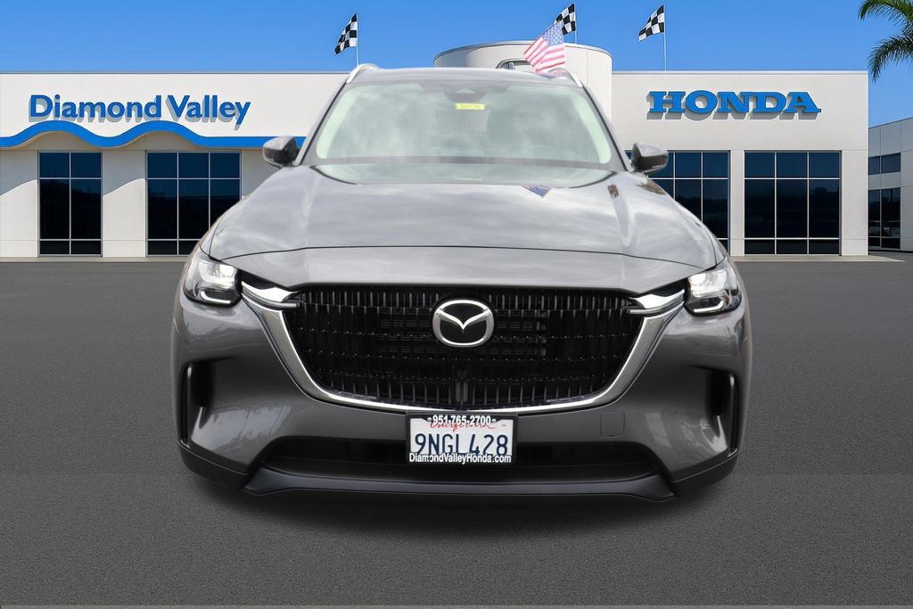 Used 2024 MAZDA CX-90 Plug-In Hybrid w/ Preferred AWD/4WD image 2