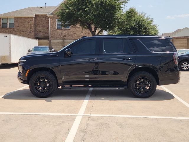 Used 2026 Chevrolet Tahoe Z71 w/ Z71 Off-Road Package AWD/4WD image 12