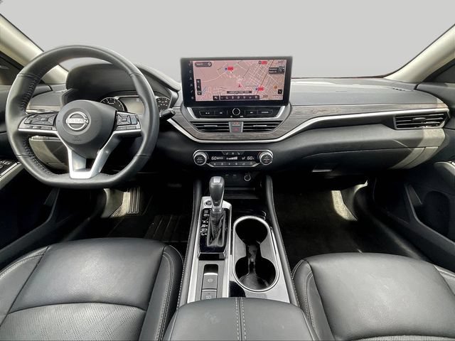 Certified 2025 Nissan Altima 2.5 SL FWD image 9
