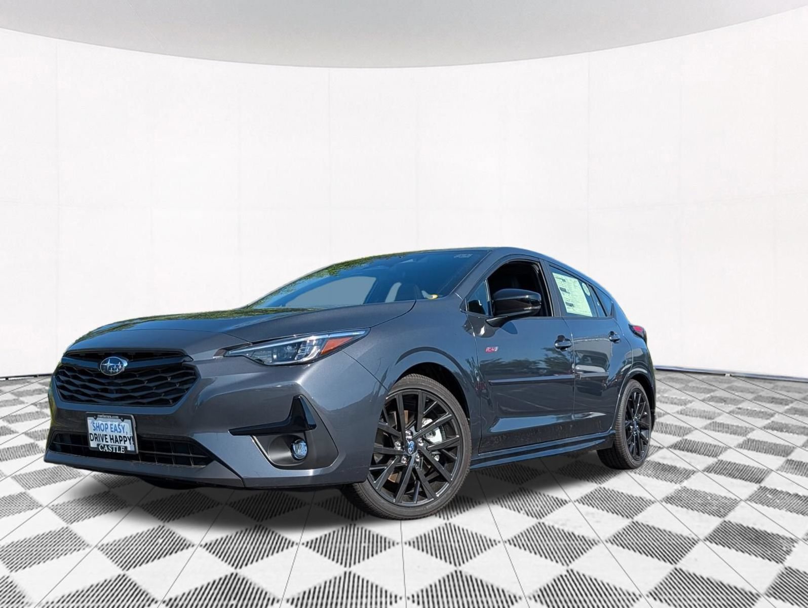 New 2026 Subaru Impreza RS AWD/4WD image 2