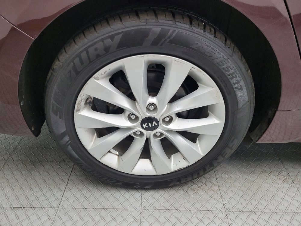 Used 2017 Kia Optima EX w/ Premium Package image 31