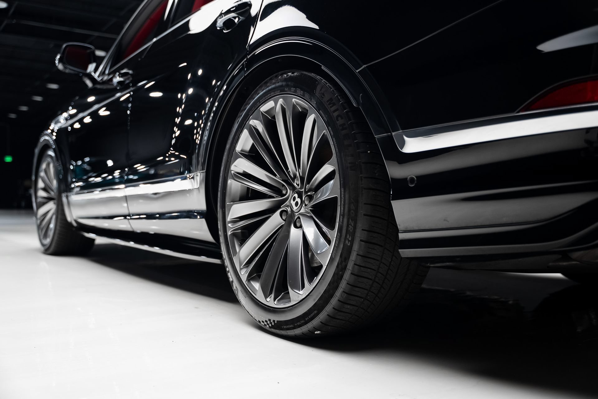 Used 2022 Bentley Bentayga Speed AWD/4WD image 78