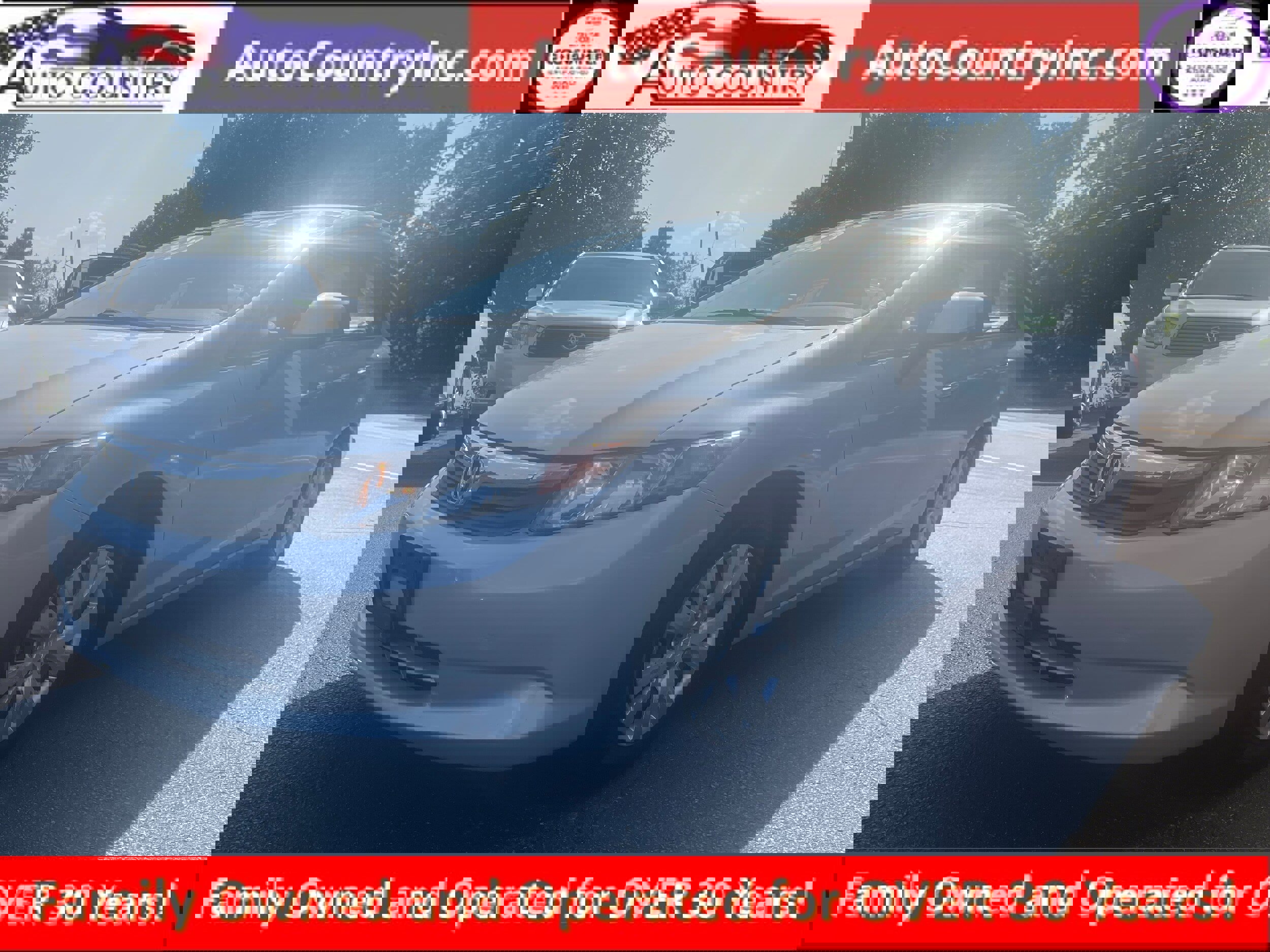 Used 2012 Honda Civic LX