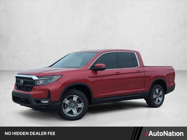 New 2026 Honda Ridgeline RTL image 1