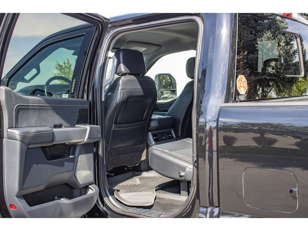 Used 2023 Ford F350 Lariat w/ Tow Technology Package AWD/4WD image 16