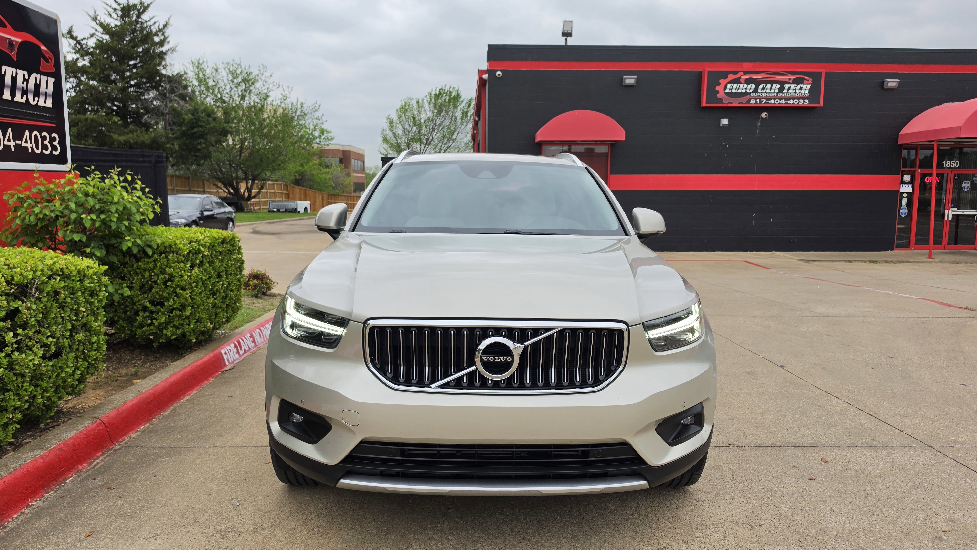 Used 2019 Volvo XC40 T5 Inscription AWD/4WD image 5