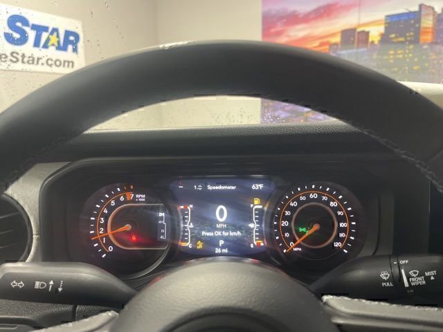 New 2026 Jeep Gladiator Willys image 12