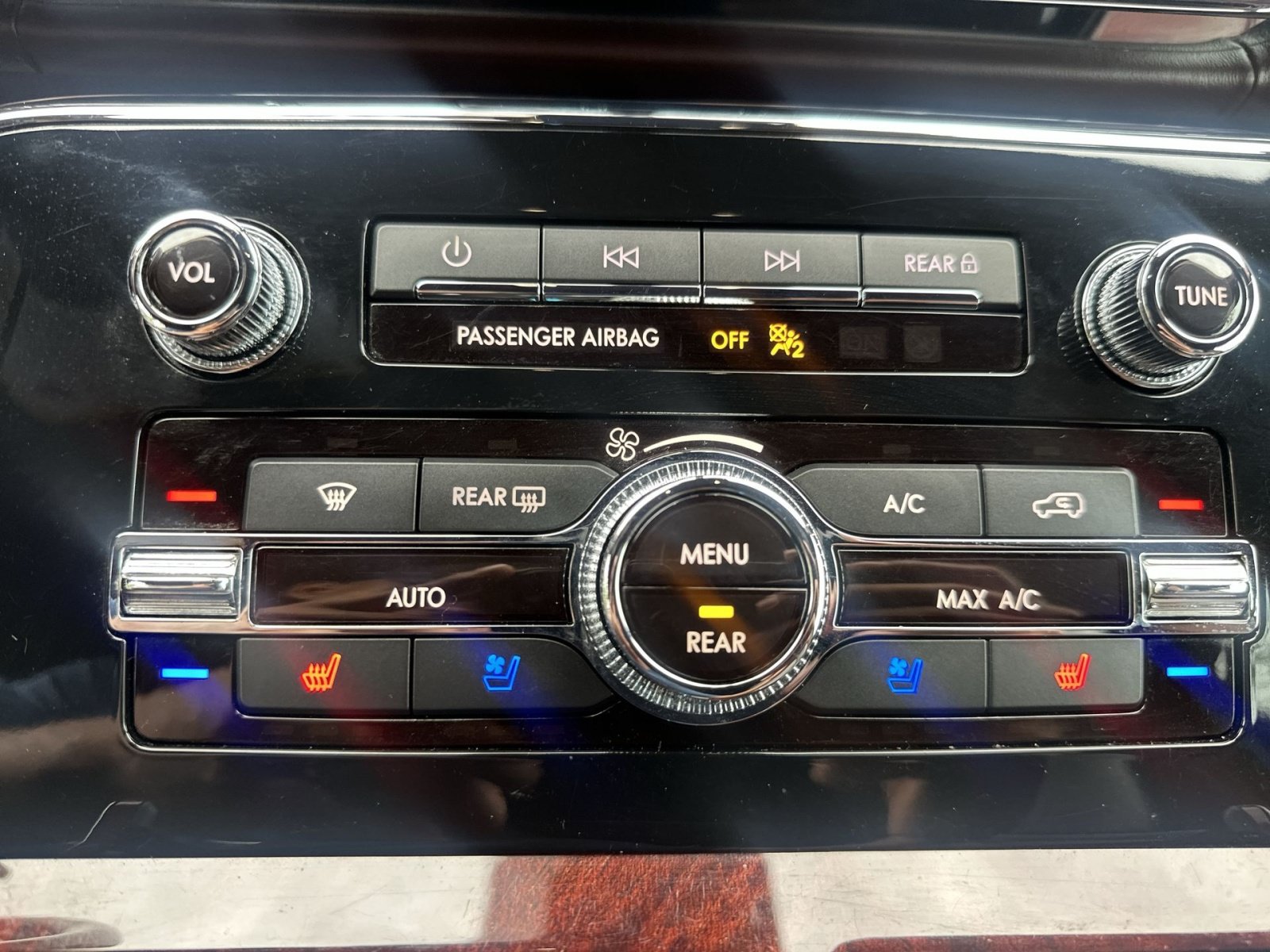 Used 2018 Lincoln Navigator Black Label AWD/4WD image 29
