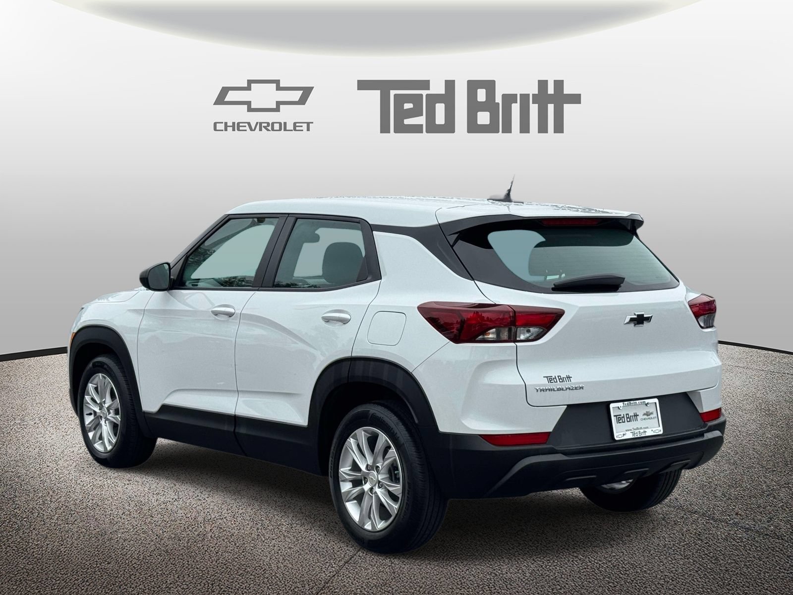 Certified 2021 Chevrolet TrailBlazer LS FWD image 6