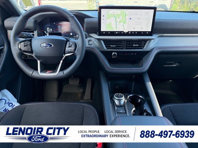 New 2026 Ford Explorer ST w/ Sun And Sound Package AWD/4WD image 15