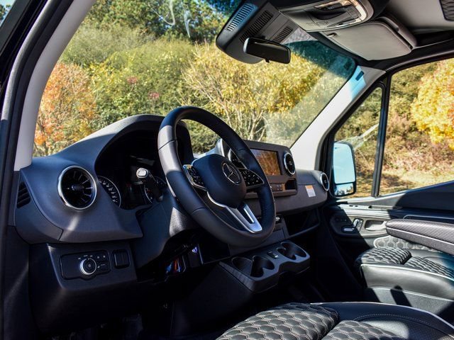 New 2024 Mercedes-Benz Sprinter 3500 image 20