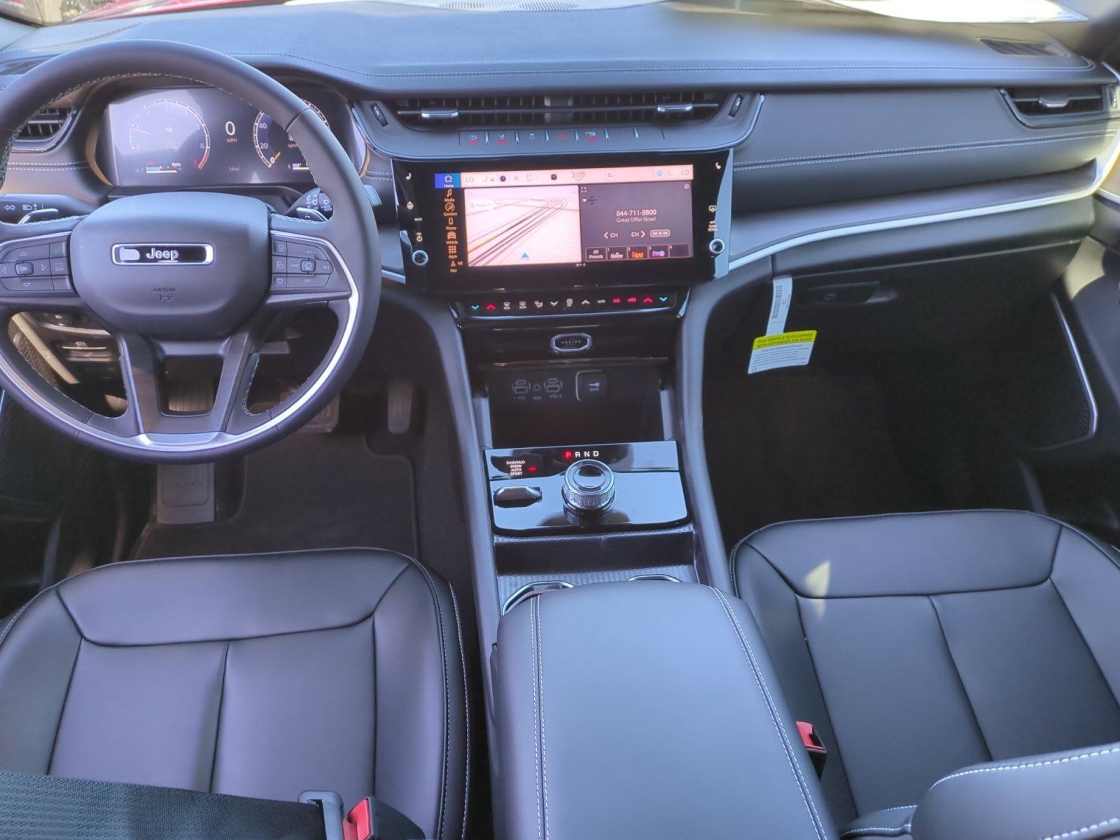 New 2026 Jeep Grand Cherokee Limited AWD/4WD image 20