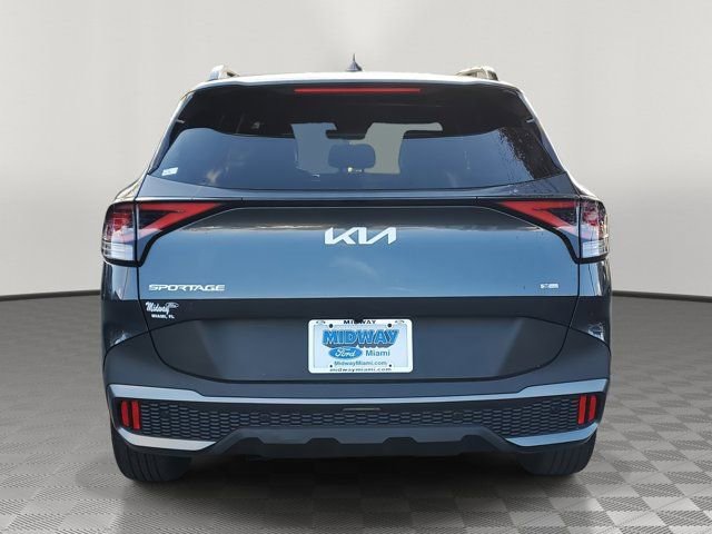 Used 2024 Kia Sportage X-Line image 5