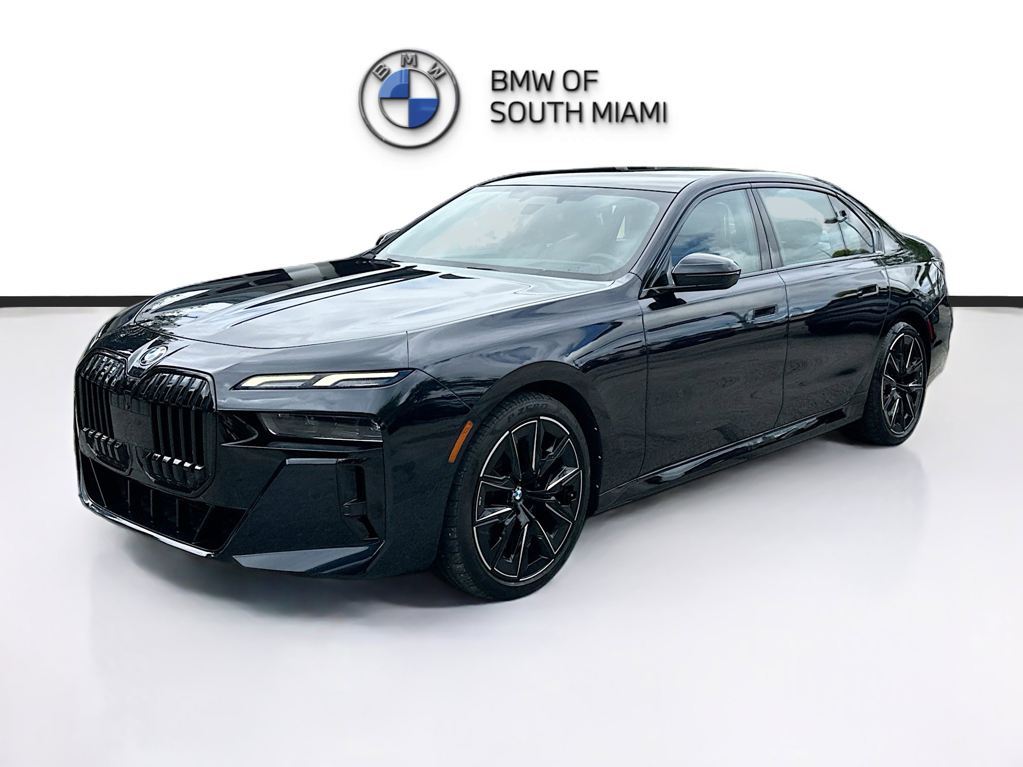 Certified 2023 BMW 740i 740i image 3