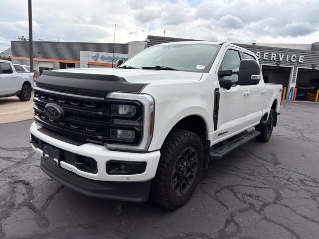 Used 2024 Ford F250 Lariat w/ Lariat Ultimate Package AWD/4WD image 10