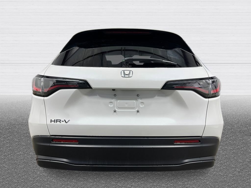 New 2027 Honda HR-V LX image 4