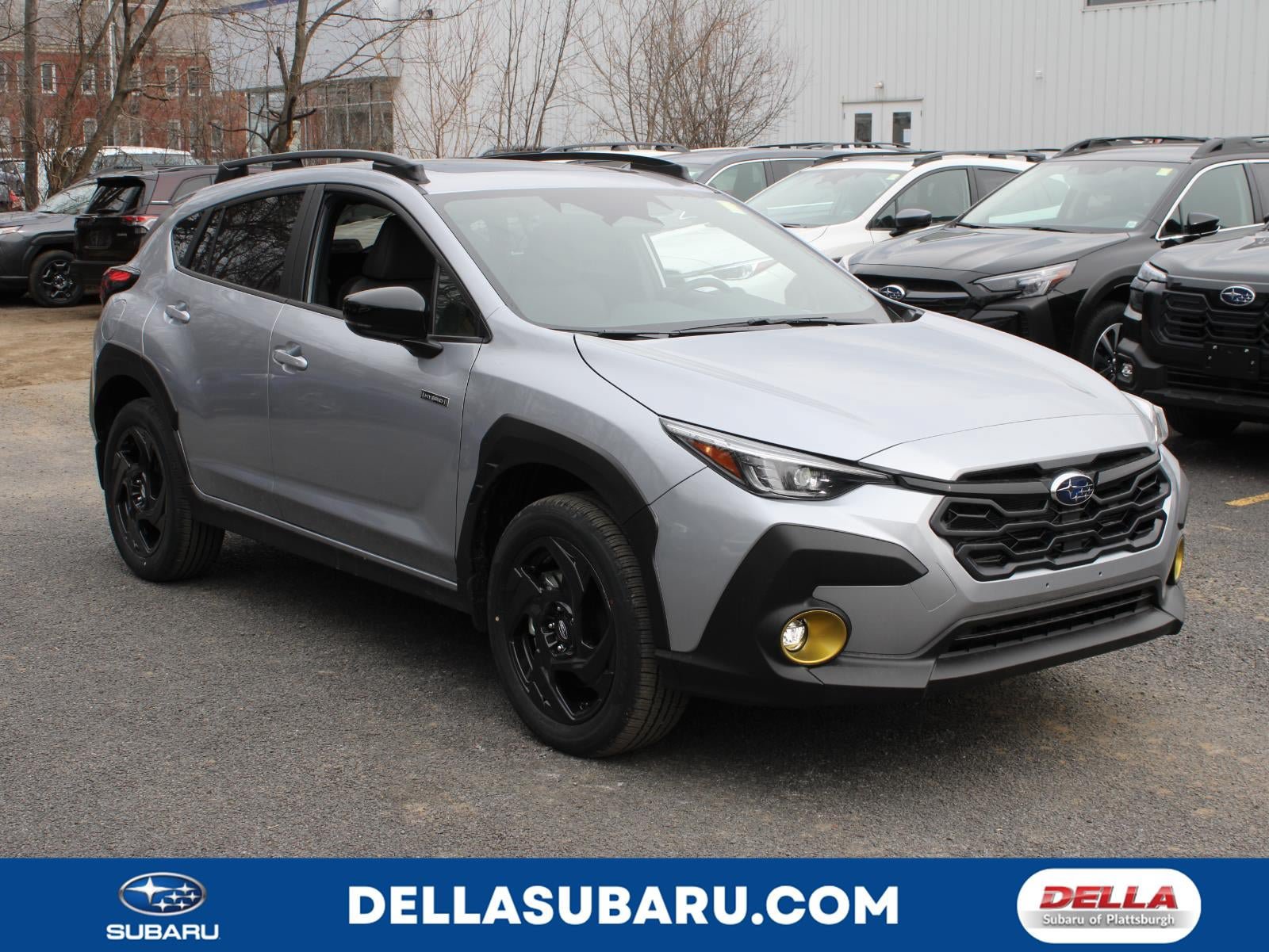 New 2026 Subaru Crosstrek 2.5i Sport