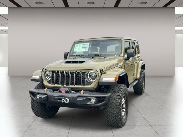 New 2025 Jeep Wrangler Rubicon 392 image 8