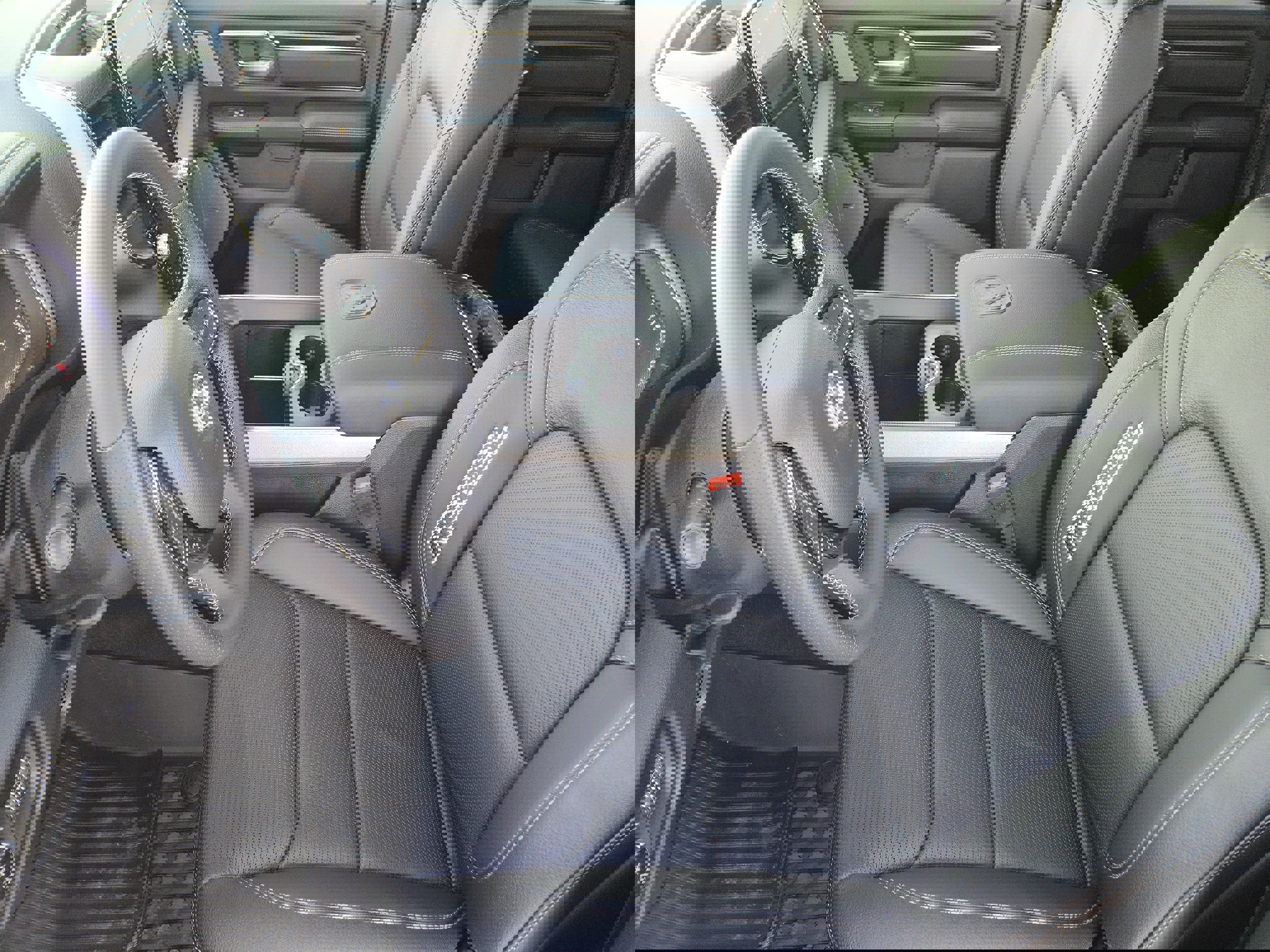 New 2026 RAM 1500 Rebel w/ Rebel Level 2 Equipment Group image 12