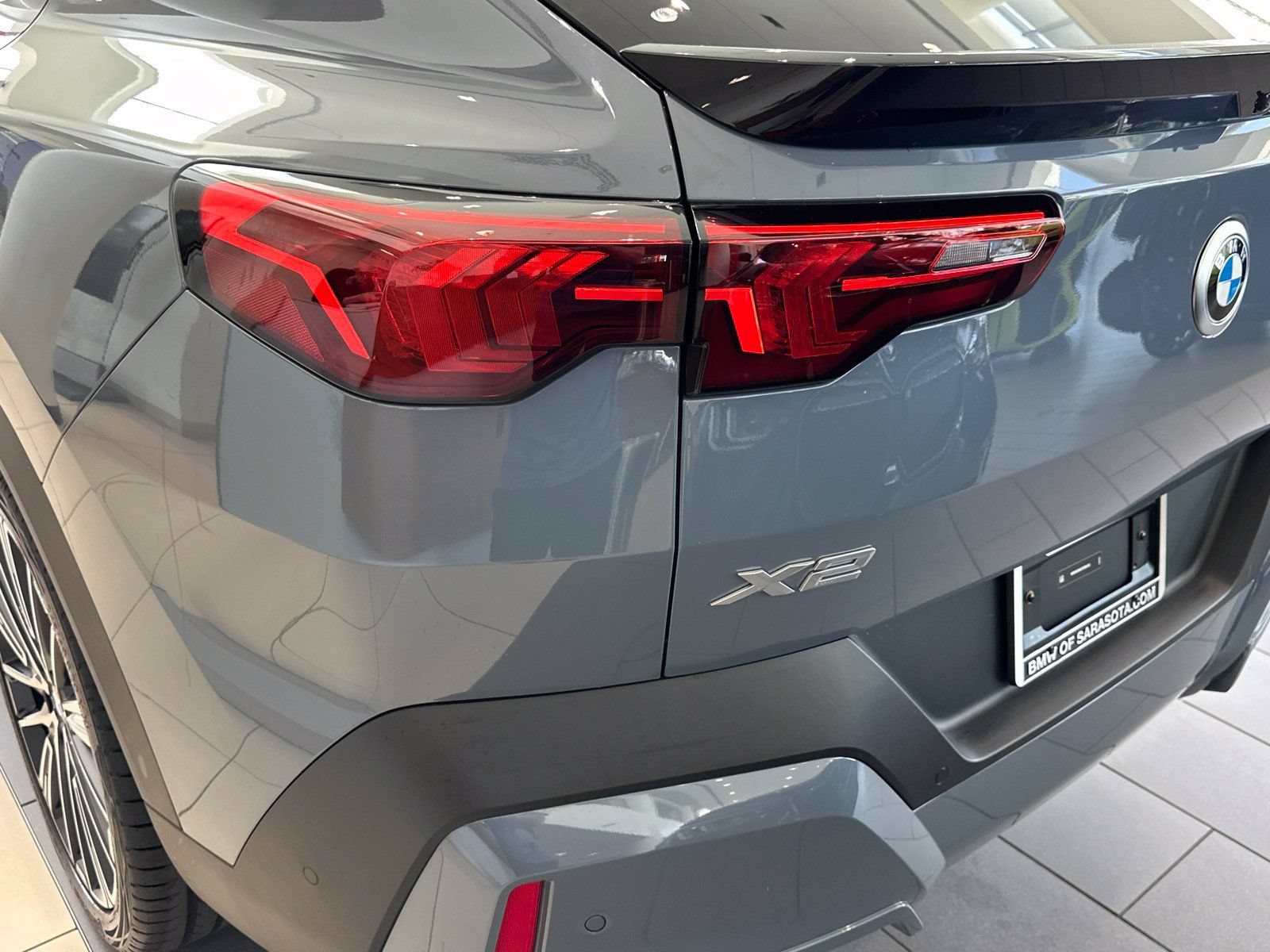New 2026 BMW X2 xDrive28i w/ Technology Package AWD/4WD image 14
