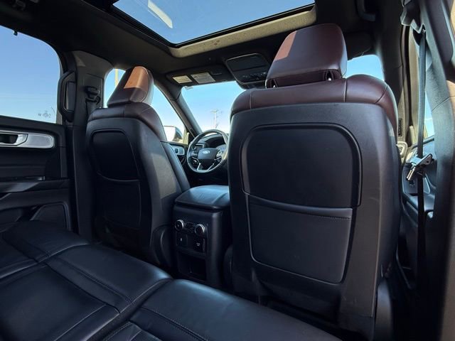 Certified 2020 Ford Explorer Platinum w/ Premium Technology Package image 23