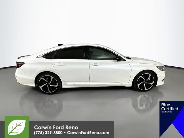 Used 2021 Honda Accord Sport image 10