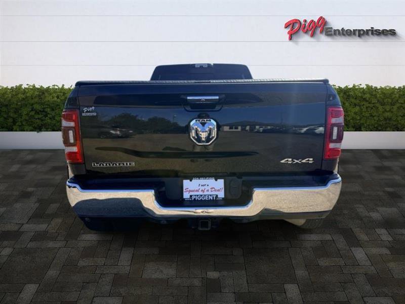Used 2021 RAM 3500 Laramie image 11