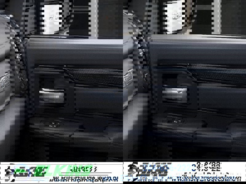 New 2026 RAM 2500 Rebel image 25