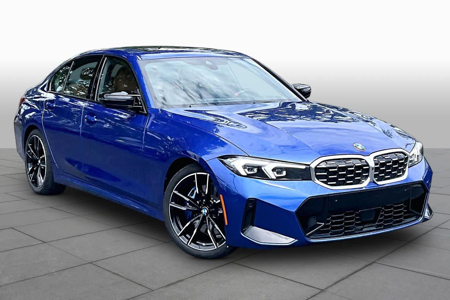 Used 2025 BMW M340i Sedan RWD image 3