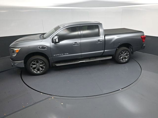 Used 2017 Nissan Titan SL w/ Chrome Package image 46