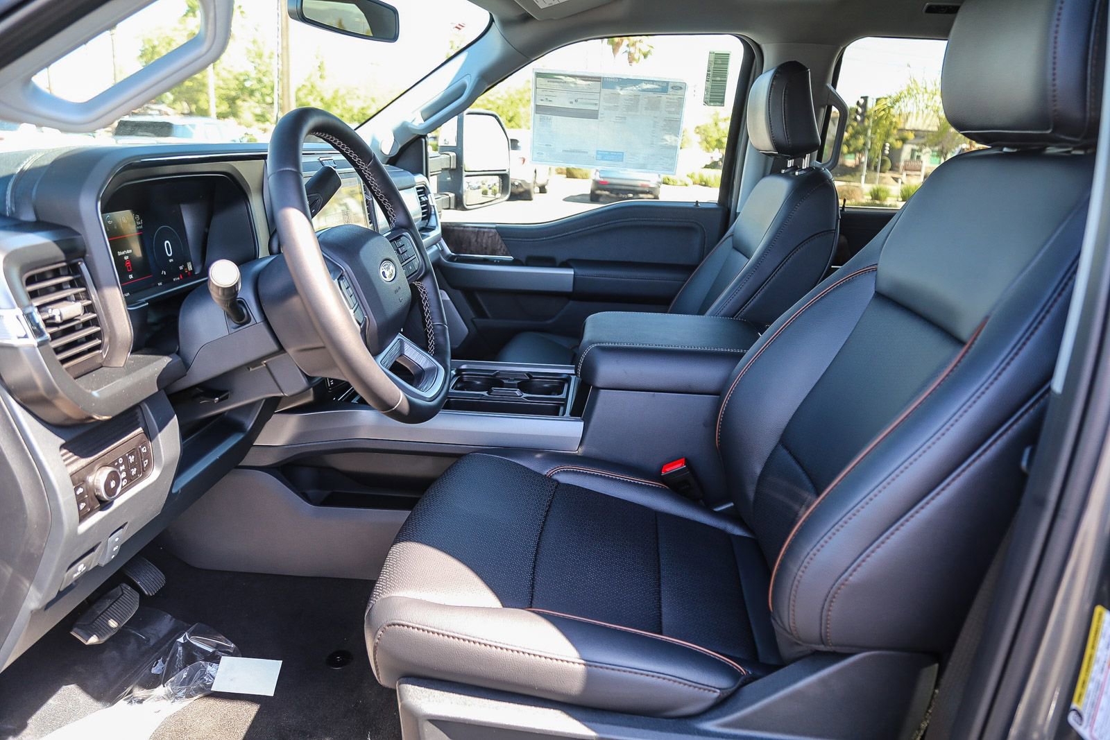 New 2026 Ford F350 Lariat image 18