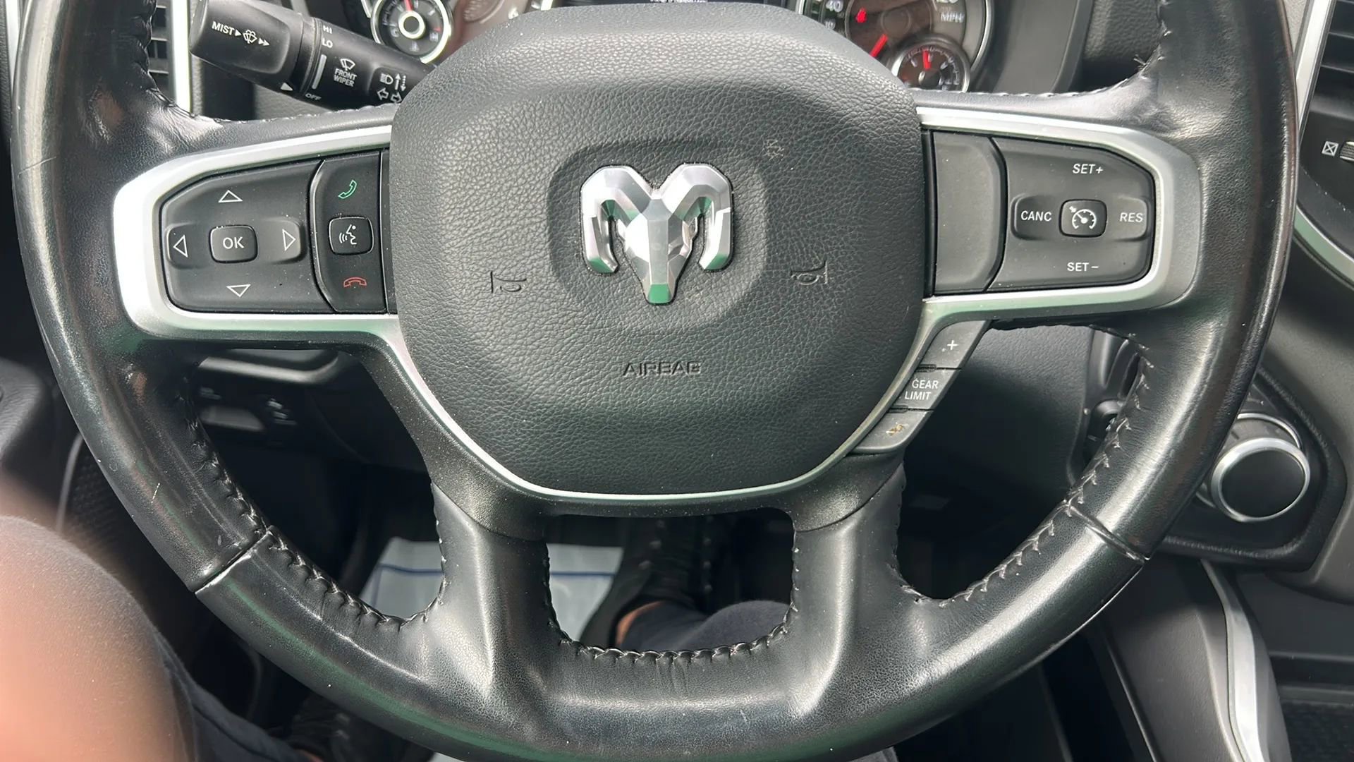 Used 2022 RAM 1500 Big Horn image 43