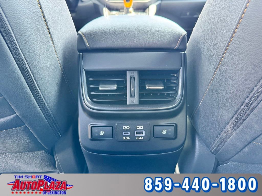 Used 2025 Subaru Outback Wilderness AWD/4WD image 37
