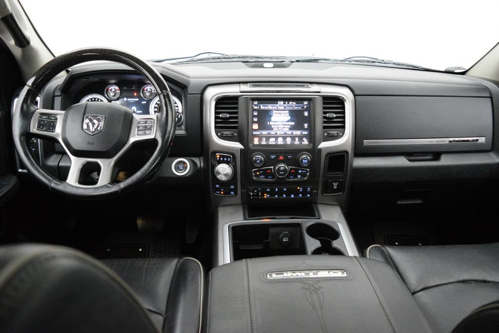 Used 2014 RAM 1500 Limited AWD/4WD image 17