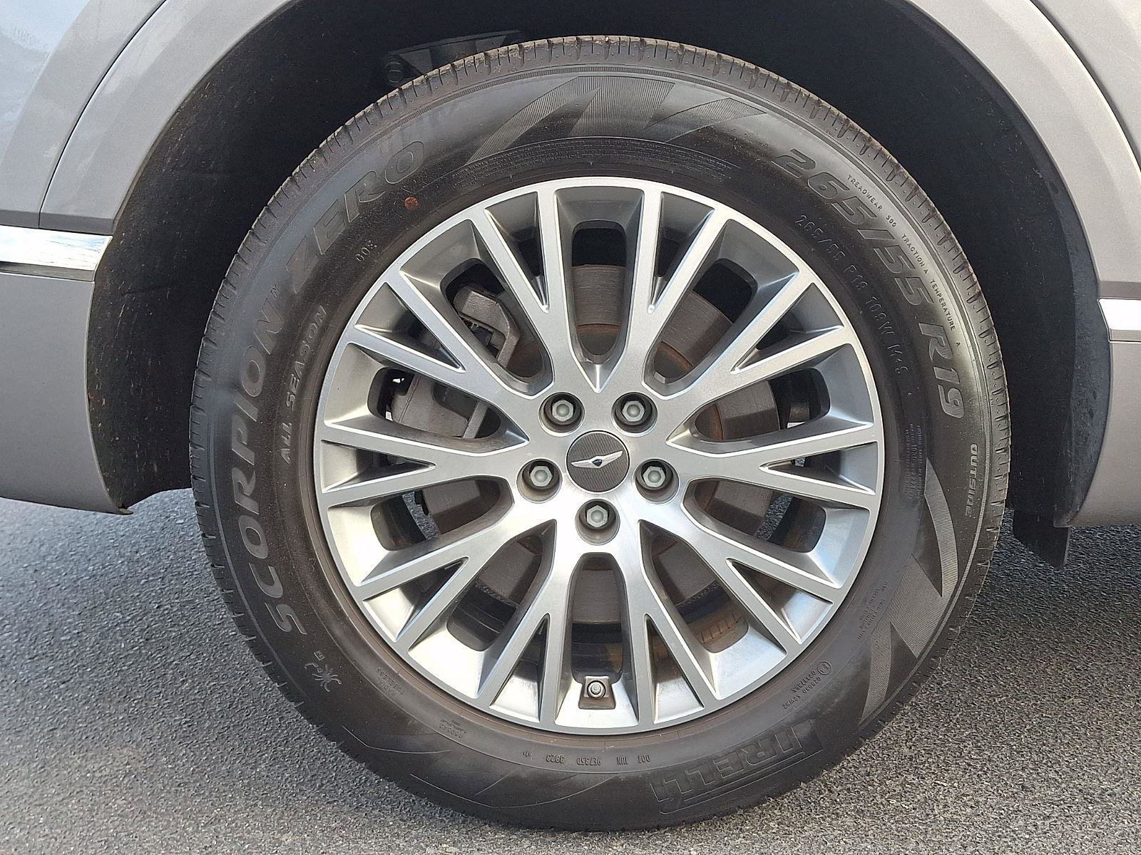 Used 2024 Genesis GV80 2.5T image 8