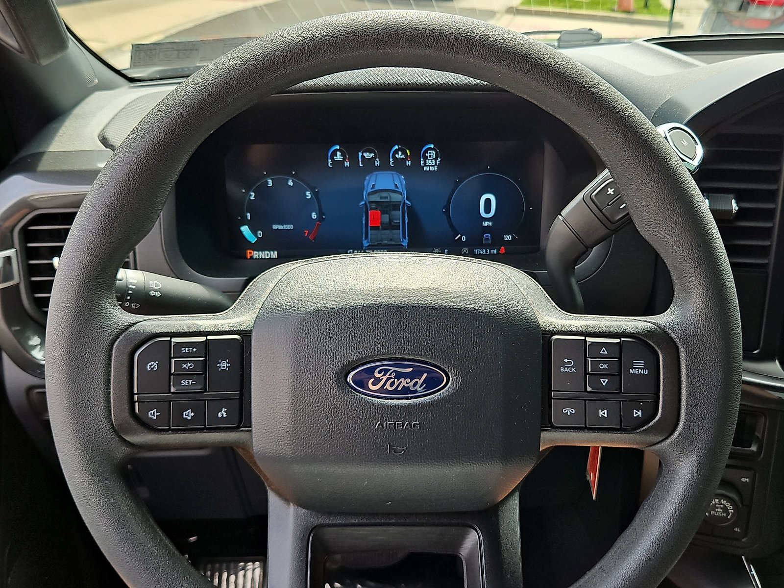 Used 2025 Ford F150 STX w/ Equipment Group 200A AWD/4WD image 18