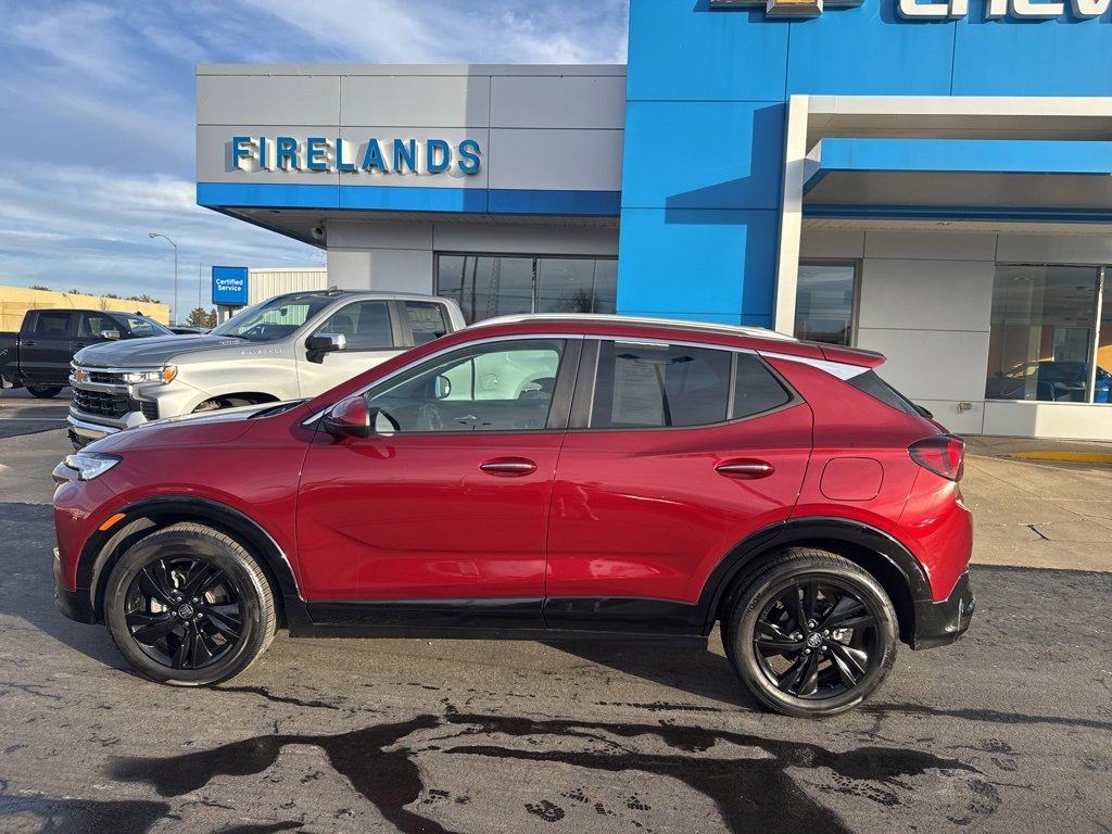 Used 2024 Buick Encore GX Sport Touring image 34