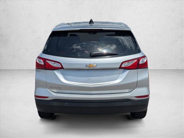 Certified 2021 Chevrolet Equinox LS FWD image 6