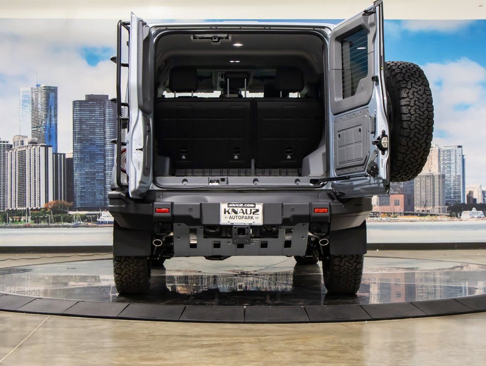 New 2025 INEOS Grenadier Fieldmaster Edition image 12